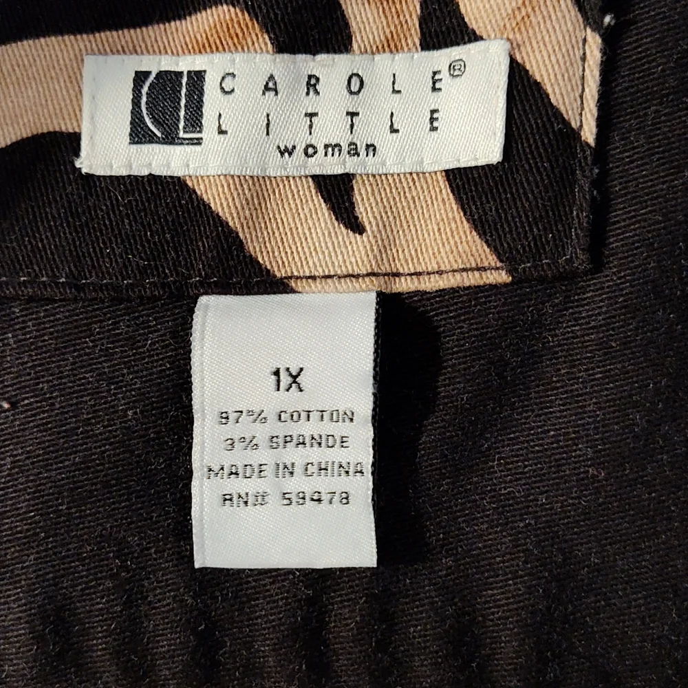 Carole Little Jacket - Picture 4 of 5